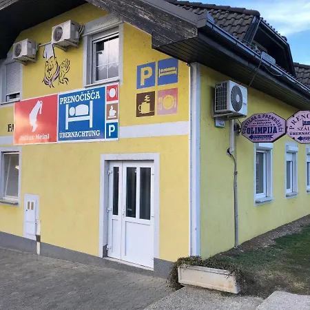 Olimpija krevet i doručak Dolga Vas (Pomurje)