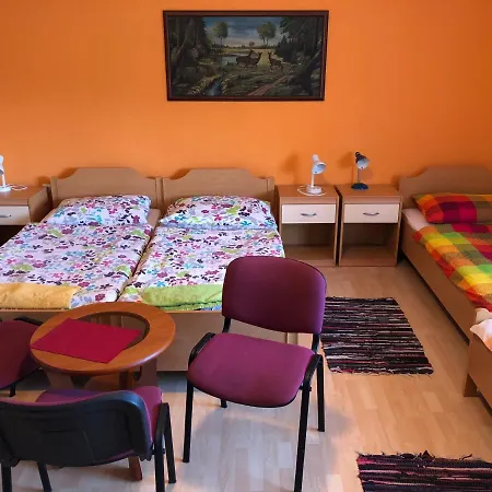 krevet i doručak Olimpija Dolga Vas (Pomurje)