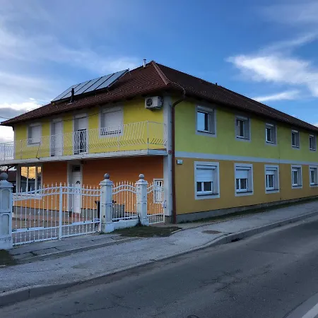 krevet i doručak Olimpija Dolga Vas (Pomurje)
