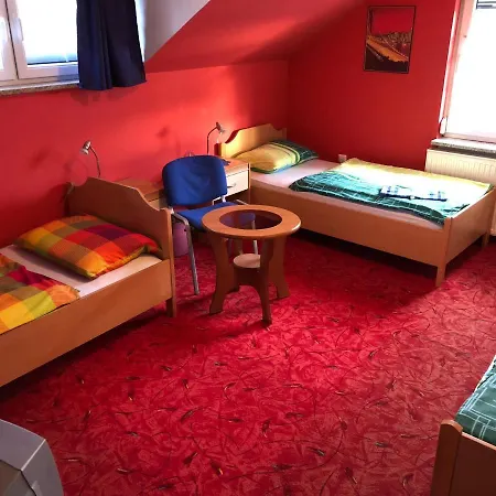Nočitev z zajtrkom Olimpija Dolga Vas (Pomurje)
