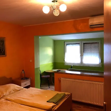 Olimpija Bed & Breakfast Dolga Vas (Pomurje)