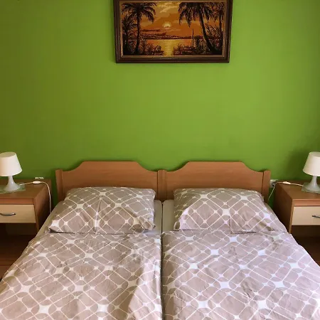 Nočitev z zajtrkom Olimpija