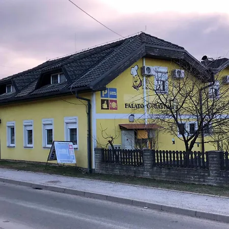 krevet i doručak Olimpija Dolga Vas (Pomurje)